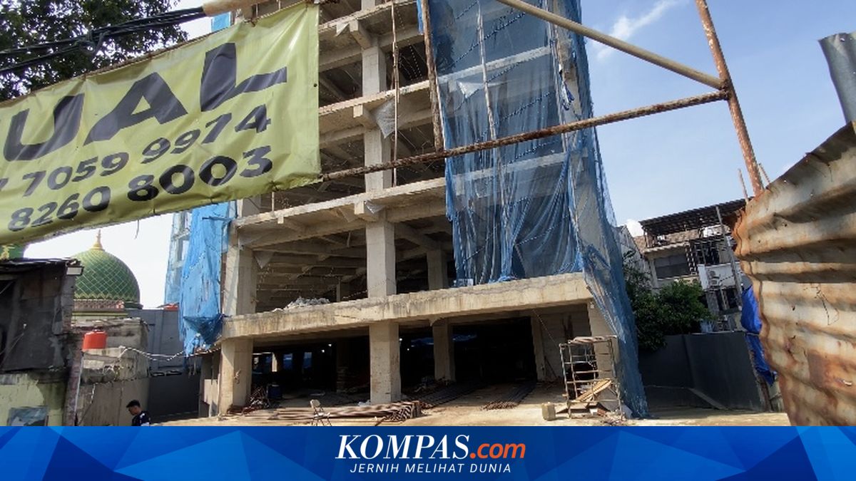Misteri Tewasnya 4 Pekerja Proyek di TB Simatupang Saat Kuras Air ~AA

Baca di sini: