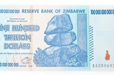 Matinya Dollar Zimbabwe...