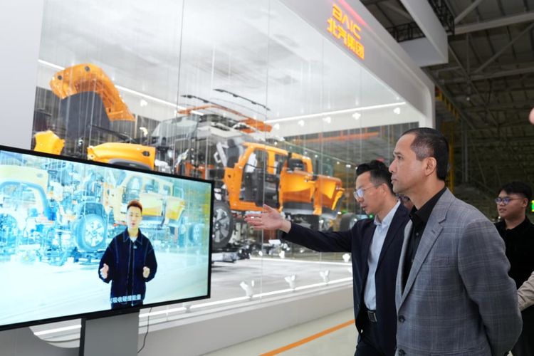Belajar dari BAIC, Iftitah: Kemajuan Industri Dibangun dari Investasi pada Manusia dan Teknologi