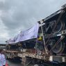 PT INKA Ekspor 262 Gerbong Kereta Barang Datar ke Selandia Baru