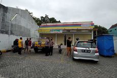 ATM dalam Minimarket Dibobol Maling, Rp 470 Juta Raib