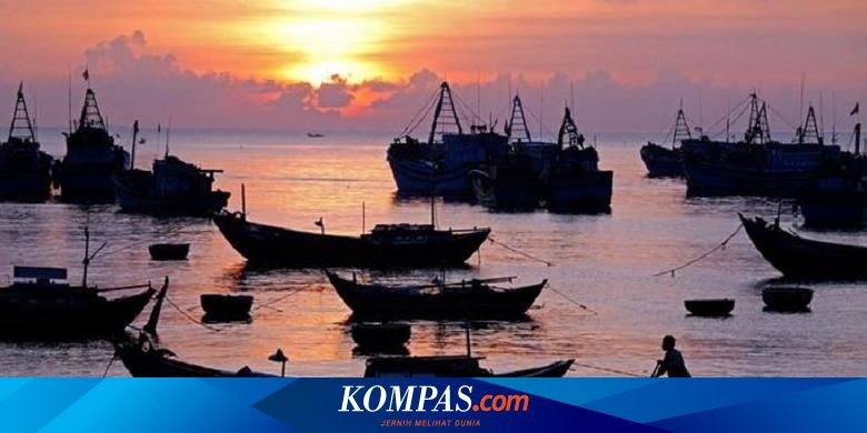 Polemik Laut China Selatan di Tengah Pandemi Corona