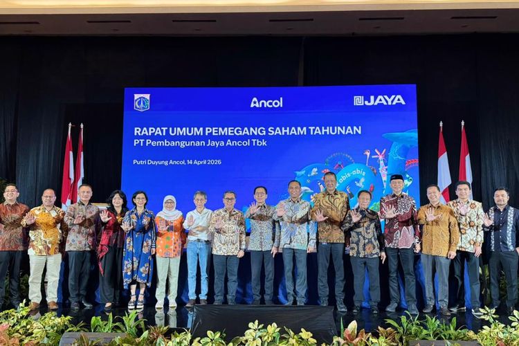 Ancol Rombak Susunan Komisaris dan Direksi Usai RUPS