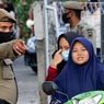 Dihentikan Polisi karena Tak Pakai Helm dan Masker, Pemuda Ini Ternyata Kurir Narkoba