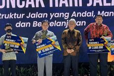 HKI Raih Juara Pertama Lomba Inovasi Teknologi Pembangunan Jalan dan Jembatan pada Ajang Hari Jalan 2022