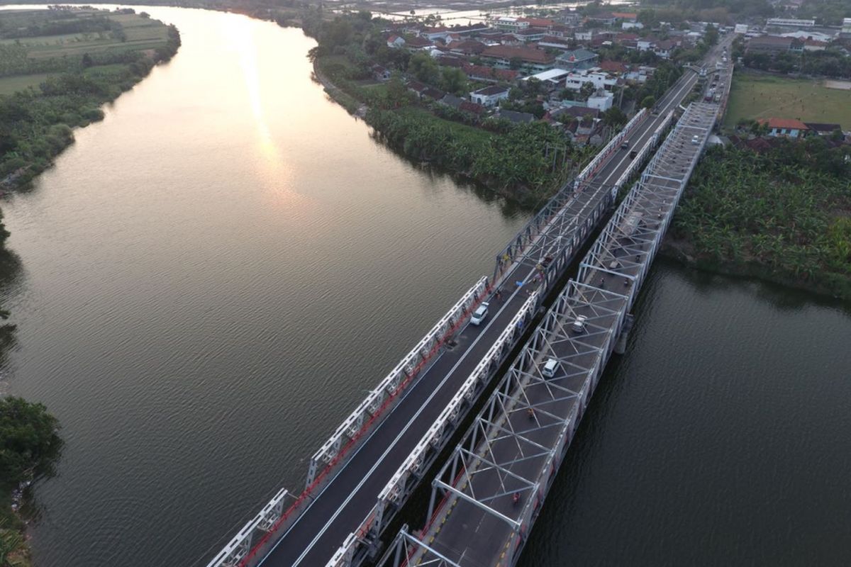 Ilustrasi jembatan