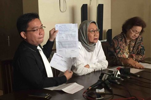 Somasi untuk Dishub DKI, Buntut Panjang Penderekan Mobil Ratna Sarumpaet