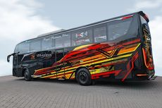 Rute dan Tarif Bus Bejeu Executive Jakarta-Rembang