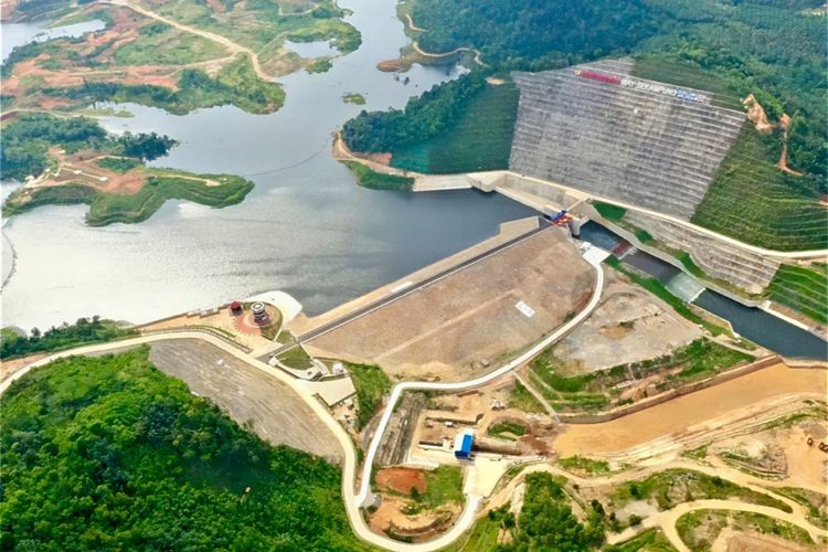 Kemarau Mengancam, Dua Bendungan di Lampung Berpotensi Defisit Air hingga Akhir 2026