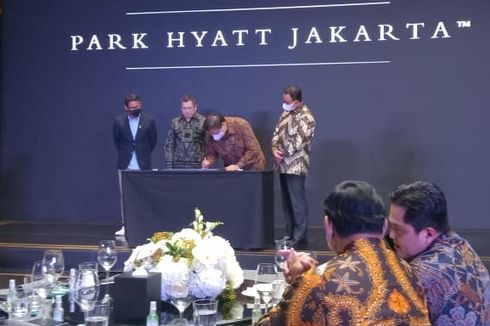 Hary Tanoe Bangun Hotel Super Mewah Rp 2,8 Triliun, Erick Thohir Ingatkan untuk Taat Aturan