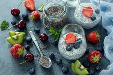 5 Manfaat Chia Seeds untuk Kesehatan
