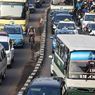 Dishub DKI Harap Jalan Berbayar Bisa Kurangi Jumlah Pengendara Motor di Jakarta