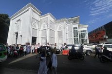 Ingin Masukkan Orang Profesional, Bima Arya Bakal Susun DKM Masjid Agung Bogor di Sisa Masa Jabatan