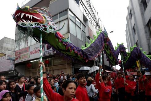 Pesta Rakyat Cap Go Meh 2019 di Bogor Hadirkan Konsep Baru