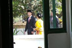 Jokowi Kunjungi Rumah Penyiksaan di Lubang Buaya
