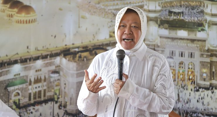 Sengketa Pilkada Jatim, Kubu Risma Persoalkan Pembagian Bansos