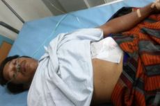 Pria Bersenjata Tembak Dua Warga di Aceh Timur 