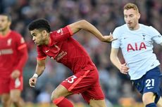 Hasil Liverpool Vs Tottenham: The Reds ke Puncak, Jaga Asa Juara