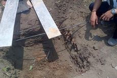 Pekerja Galian Temukan Tiga Mortir di Museum KA Ambarawa