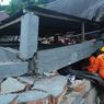 Beredar Video Anak Terjebak Reruntuhan Bangunan di Sulbar, Polisi Ikut Mencari