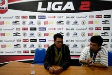 Hasil Liga 2, PSS Sleman Menang di Kandang Persibangga