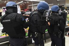 Polisi Perancis Tangkap 10 Orang yang Berencana Menyerang Masjid