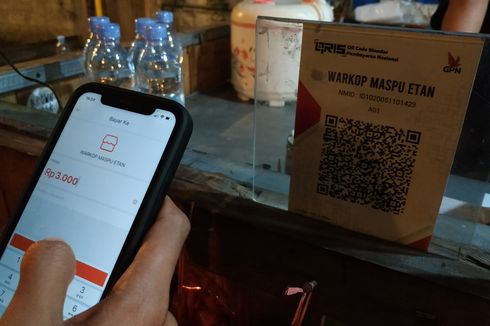 Bank Mandiri Kini Miliki 865.000 Merchant QRIS dari Berbagai Sektor