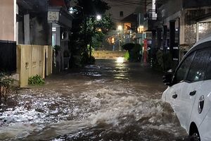 'Dulu Hanya Lima Tahunan di Musim Hujan, Sekarang Hujan Dikit Udah Banjir'