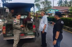 Penemuan Granat Berusia Seabad Warisan Inggris di Pantai Bangka Barat, 2 Warga Dapat Piagam