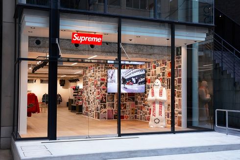 Supreme Akan Rilis Kaus Amal sebagai Aksinya Memerangi Covid-19?