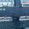 434 ABK WNI Kapal Eurodam Dievakuasi ke Pelabuhan Tanjung Priok