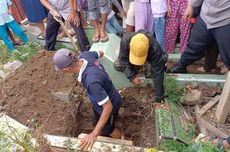 Fakta Baru Kasus Pembunuhan Wanita yang Ditimbun Dalam Rumah di Makassar