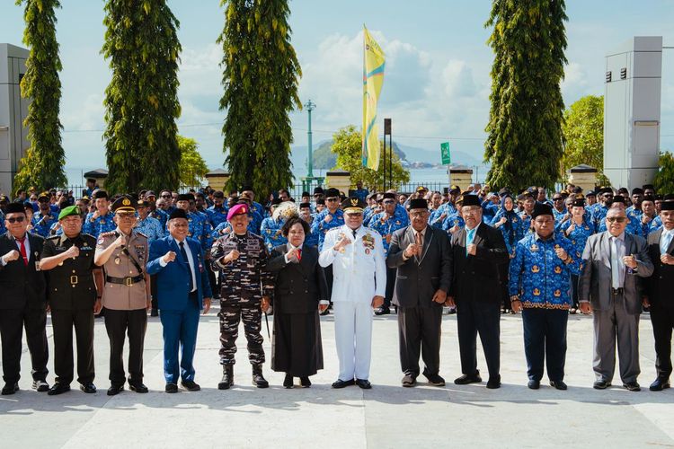 Peringati Hari Otda, Mendagri Minta Pemerintah Daerah Fokus Tingkatkan Kualitas Layanan Dasar