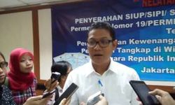 KKP Tambah Syarat Pengurusan Surat Izin Usaha Perikanan