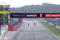 Hasil MotoGP Valencia 2023: Sempurna, Bagnaia Juara Dunia!