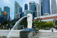 Singapura Catat Suhu Terpanas dalam 40 Tahun Terakhir