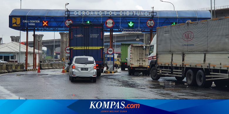 Tol Cibitung-Cilincing Tak Gratis Lagi, Simak Tarifnya - Vimarsana News