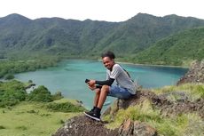 Teluk Tekaka, Spot Wisata dengan Panorama Indah Mirip Pulau Padar