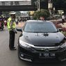 Dalam Tiga Hari, Polda Metro Jaya Tilang 124 Mobil Berplat Khusus RF