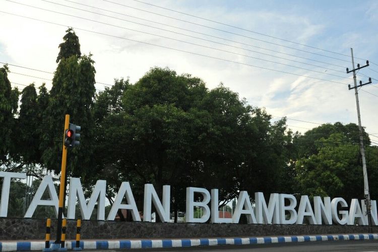 Taman Blambangan Banyuwangi