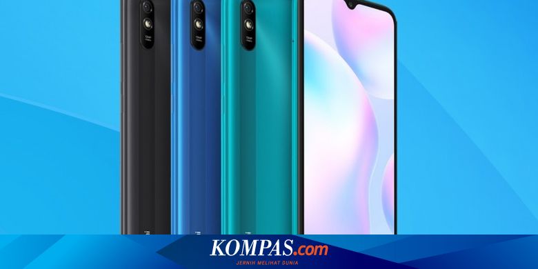 Redmi 9i Resmi Meluncur, Ini Bedanya dari Redmi 9A