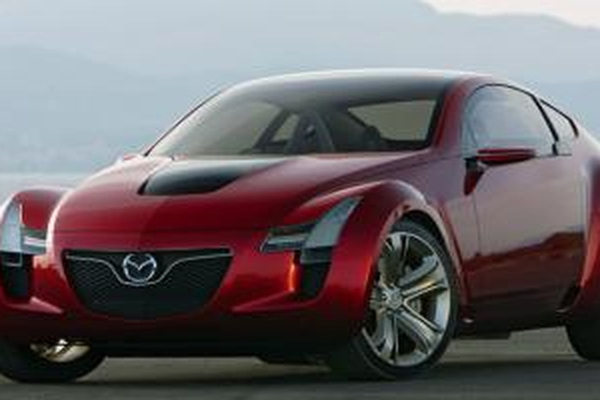 Mazda Kabura Concept (2006)