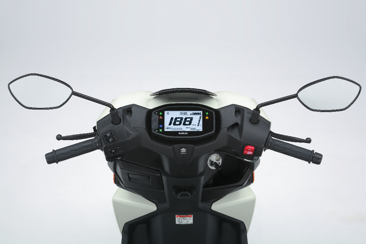 Suzuki Avenis 125