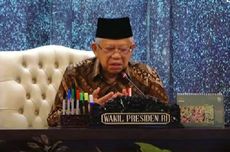 HUT Ke-79 RI, Wapres Ajak Masyarakat Gotong Royong Bangun Indonesia