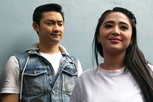 Soal Isu Selingkuh, Angga Wijaya Sudah Meminta Maaf kepada Dewi Perssik  