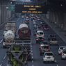 Jelang Natal, 1,1 Juta Kendaraan Tinggalkan Jabotabek