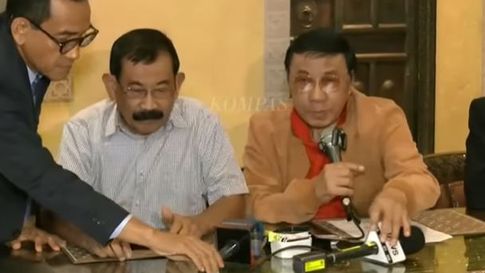 9 Purnawirawan Jenderal TNI Gugat Polda Metro Jaya Terkait Kasus Ijazah Jokowi