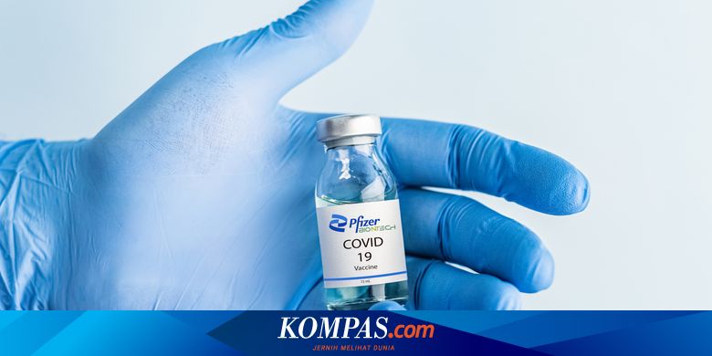 6 Fakta Vaksin Pfizer, dari Efikasi 100 Persen hingga Efek Samping - Vimarsana News