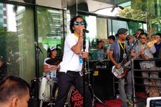 Slank Tak Bisa Jauh dari KPK