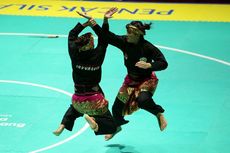 Unsur-unsur dalam Sikap Pasang Pencak Silat